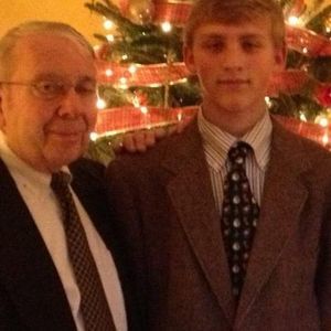 Meet your Posher, Andrew